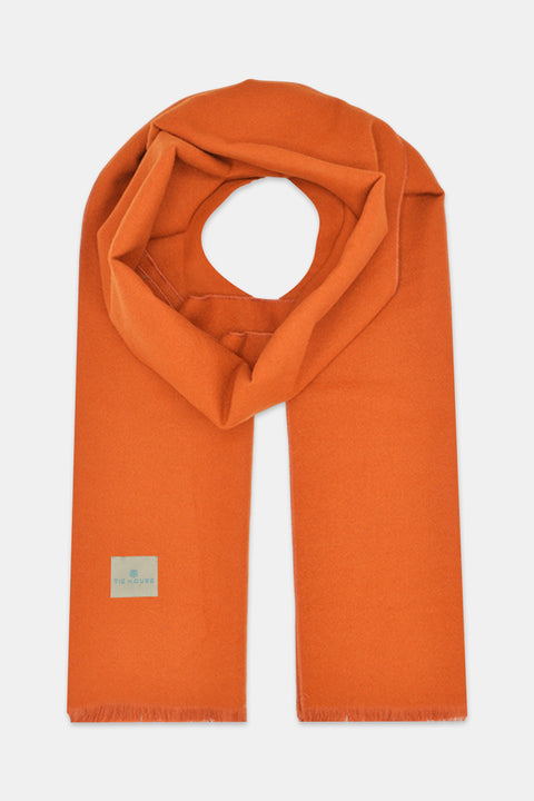 Scarf Orange