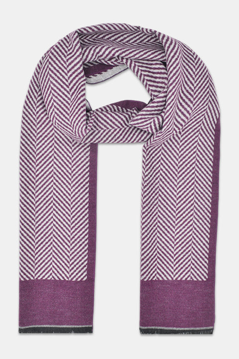 Scarf Purple