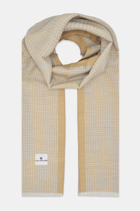 Scarf Beige