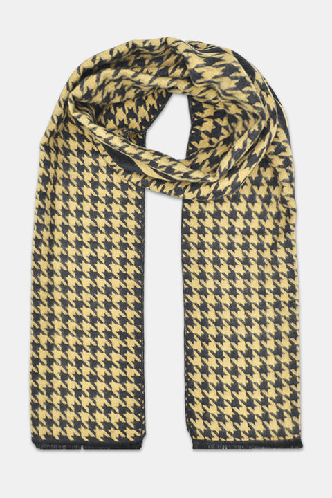 Scarf Yellow