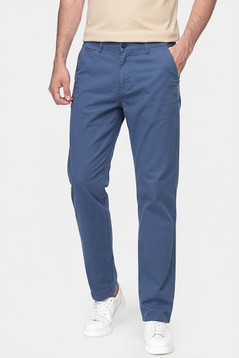 Relax Fit Chino Blue