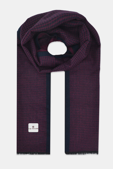 Scarf Purple