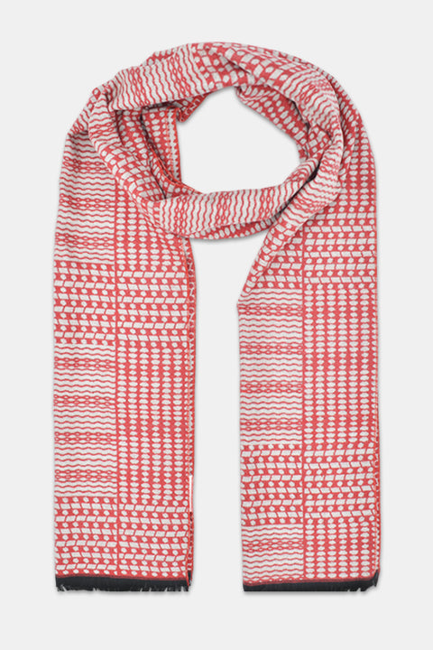 Scarf Red