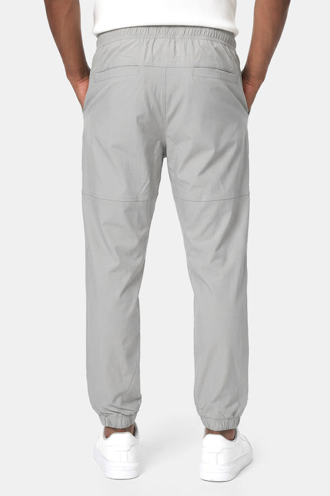 Sweat Pants Regular Fit Light Gray