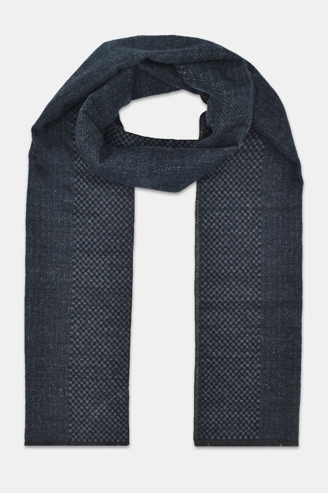 Scarf Blue