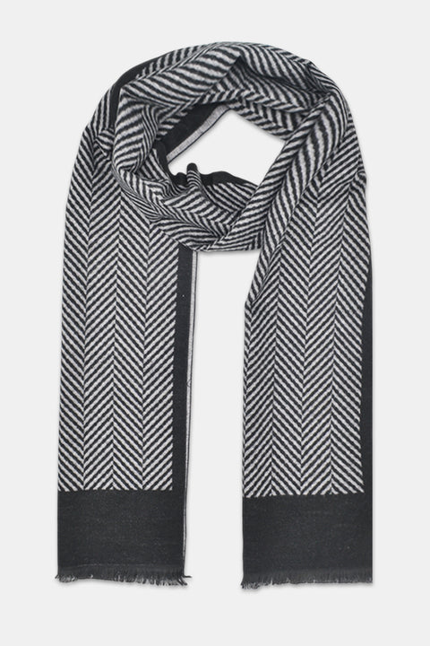 Scarf Gray