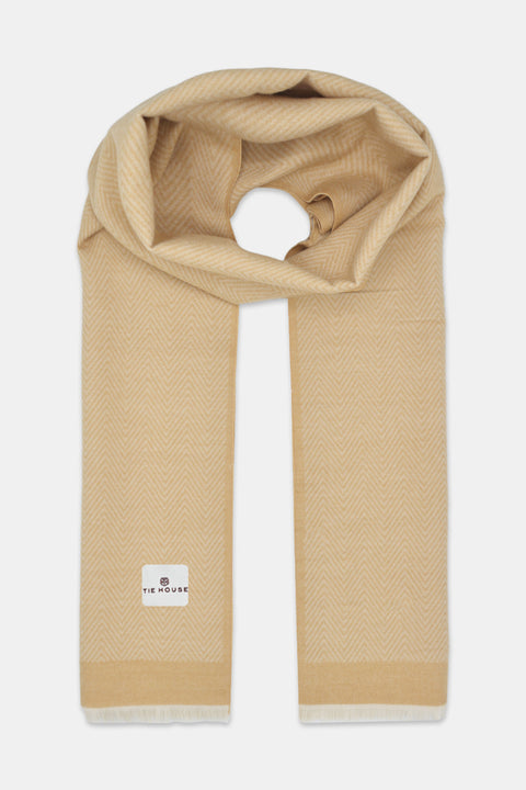 Scarf Beige