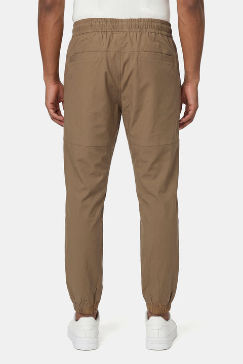 Sweat Pants Regular Fit Beige