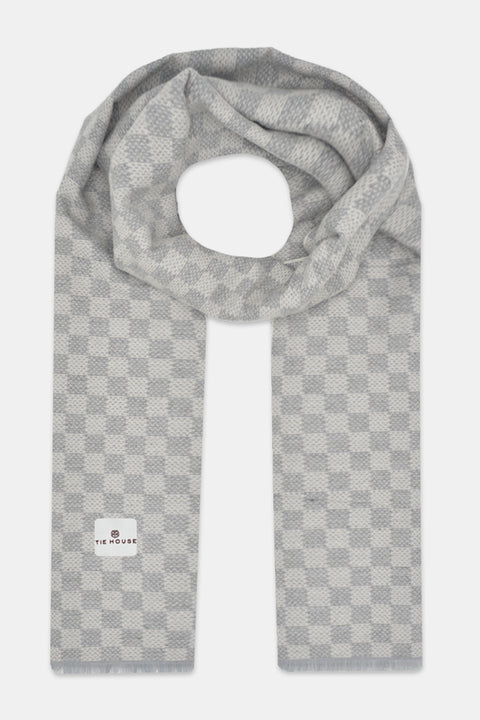 Scarf Gray
