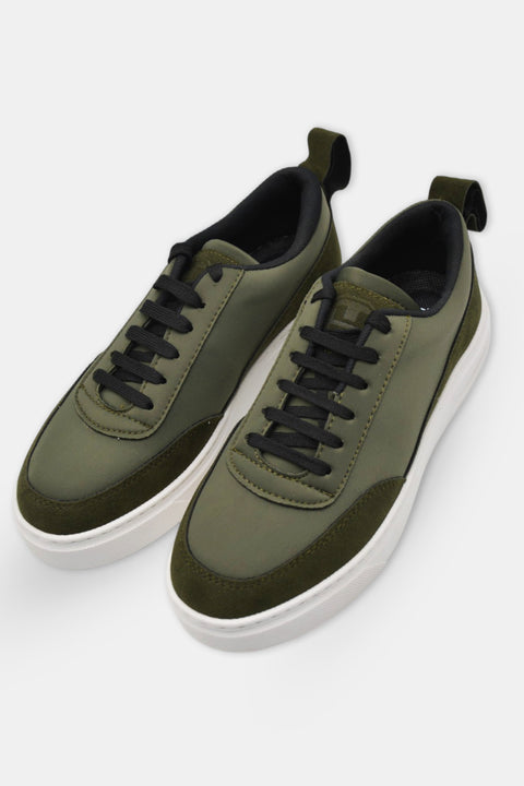 Casual Shoes Green