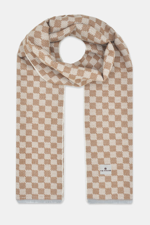 Scarf Beige