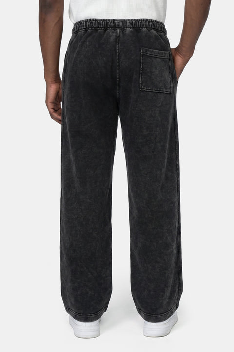 Sweat Pants Over size Gray