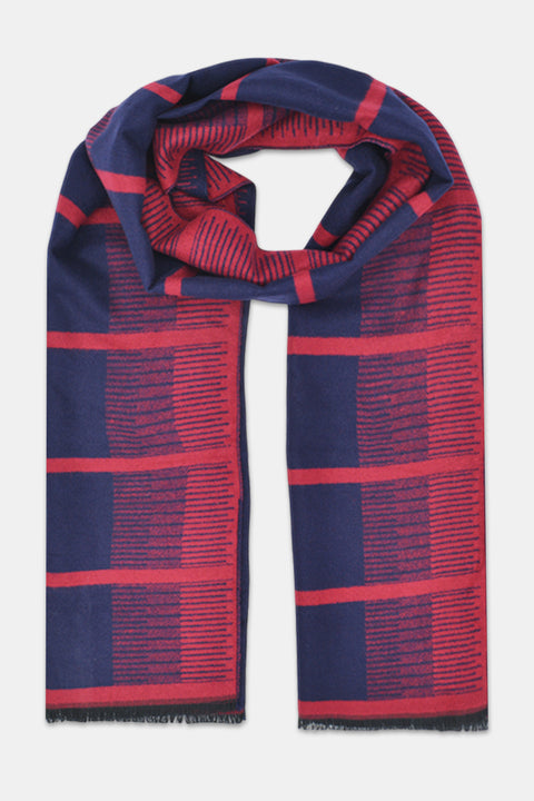 Scarf Dark Blue