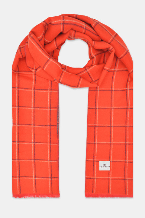 Scarf Red