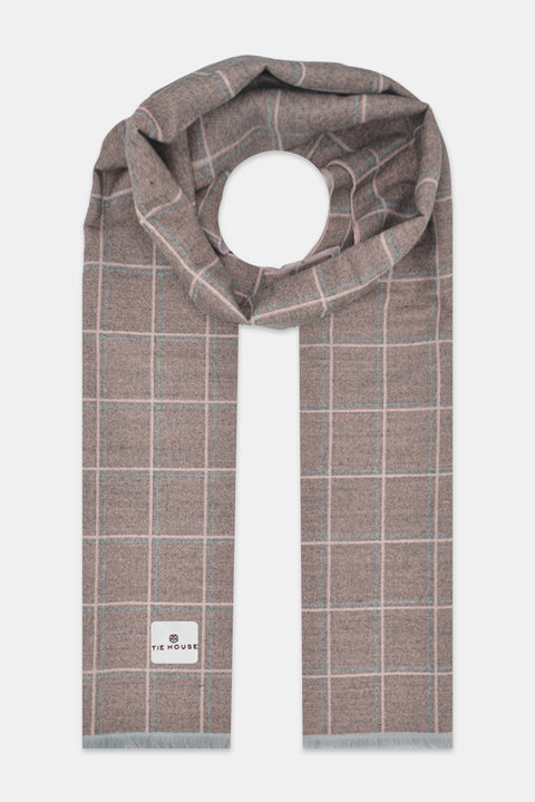 Scarf Purple