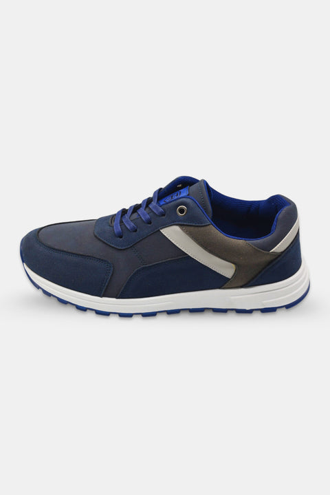 Casual Shoes Dark Blue