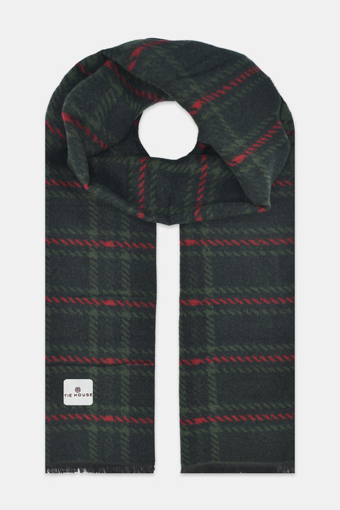 Scarf Green