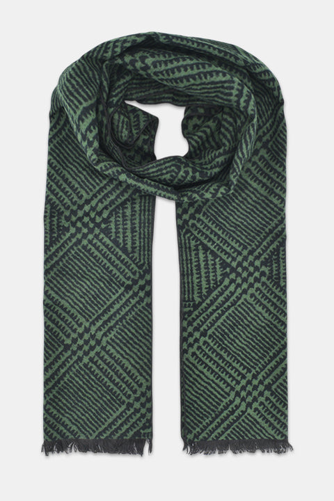 Scarf Green