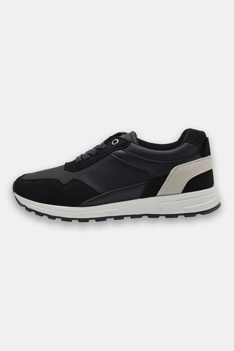 Casual Shoes Black