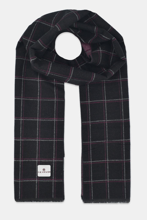 Scarf Gray