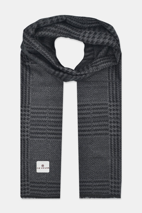 Scarf Gray