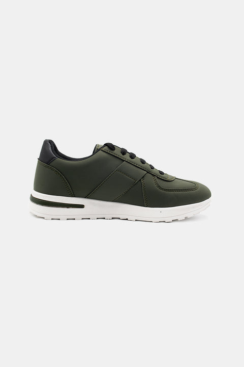 Casual Shoes Green