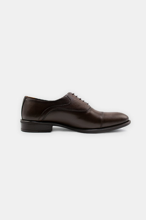 Shoes Classic Dark Brown