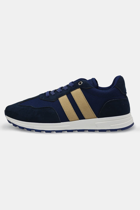 Casual Shoes Dark Blue
