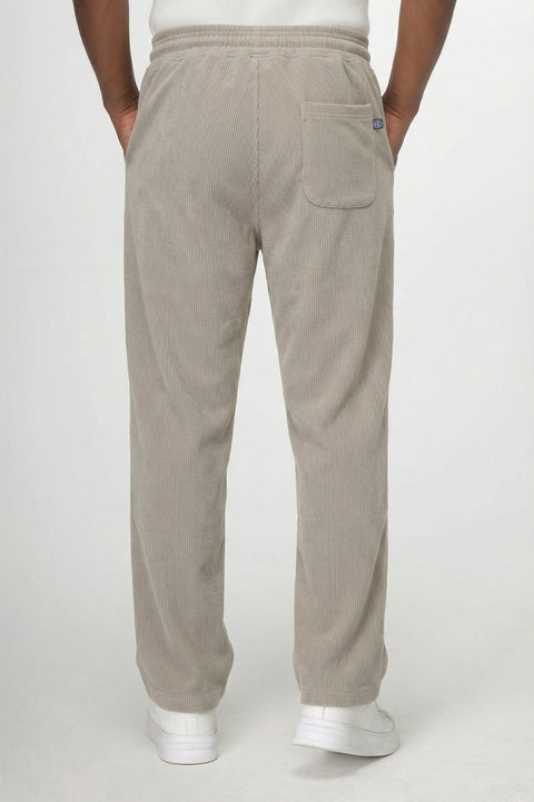 Sweat Pants Relax Fit Light Green