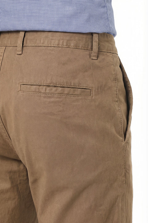 Slim Fit Chino Beige
