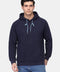 Relax Fit Sweat Shirt Dark Blue