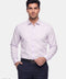 Classic Shirt Slim Fit 100% Cotton Purple