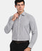 Milano Shirt Regular Fit Light Gray
