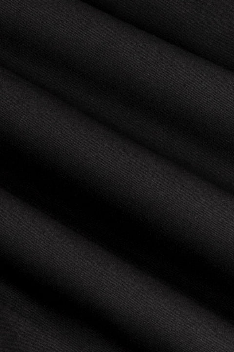 Regular Fit Suit Black