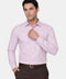 Classic Shirt Slim Fit Light Purple