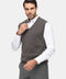 جيليه - ريجولار فيت - رمادي