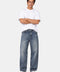 Wide Leg Trousers Jeans Blue