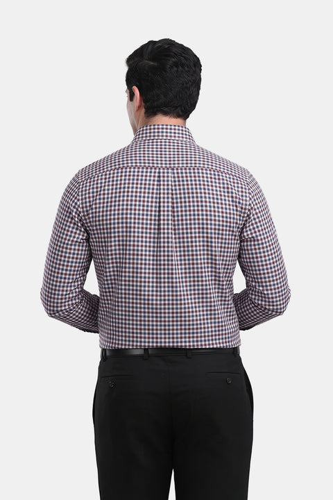 قميص ميلانو - رجولار فيت - نبيتي