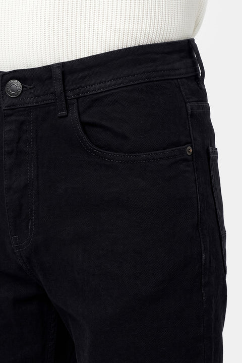 Slim Fit Trousers Jeans Dark Blue