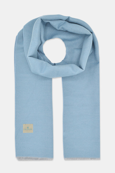 Scarf Light Blue