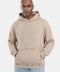 Over Size Sweat Shirt Beige