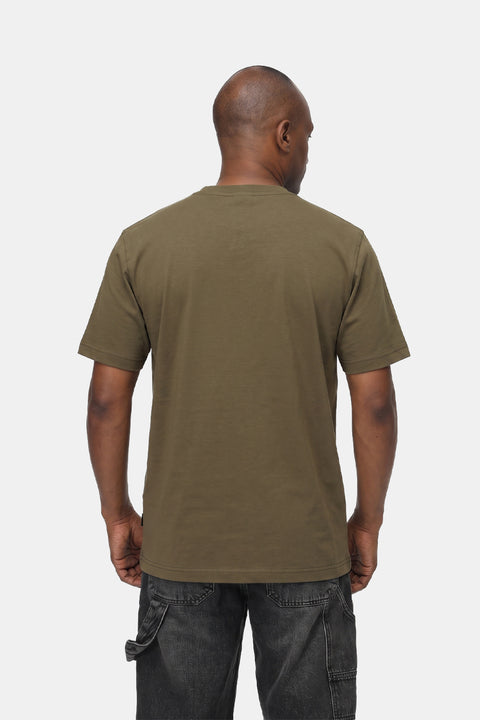 Regular Fit T-Shirt Green