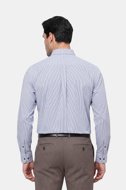 Milano Shirt Regular Fit Blue