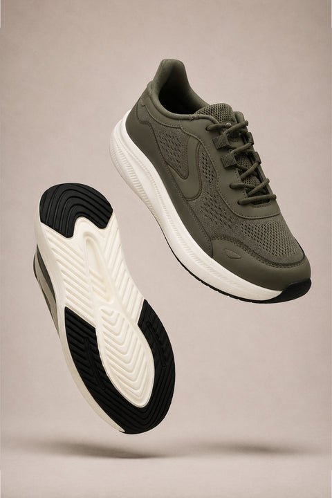 Casual Shoes Green