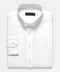 Regular fit Shirt Oxford White 100% Cotton