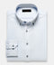 Regular Fit Shirt Oxford Light Blue 100% Cotton