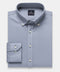 New Fit Shirt Oxford Medium Blue 100% Cotton