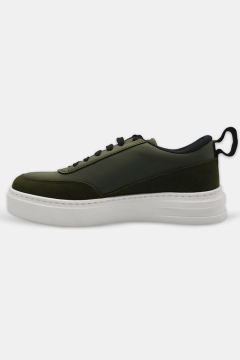 Casual Shoes Green