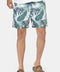 Regular Fit Swim Suit Green
