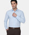Classic Shirt Slim fit Light Blue